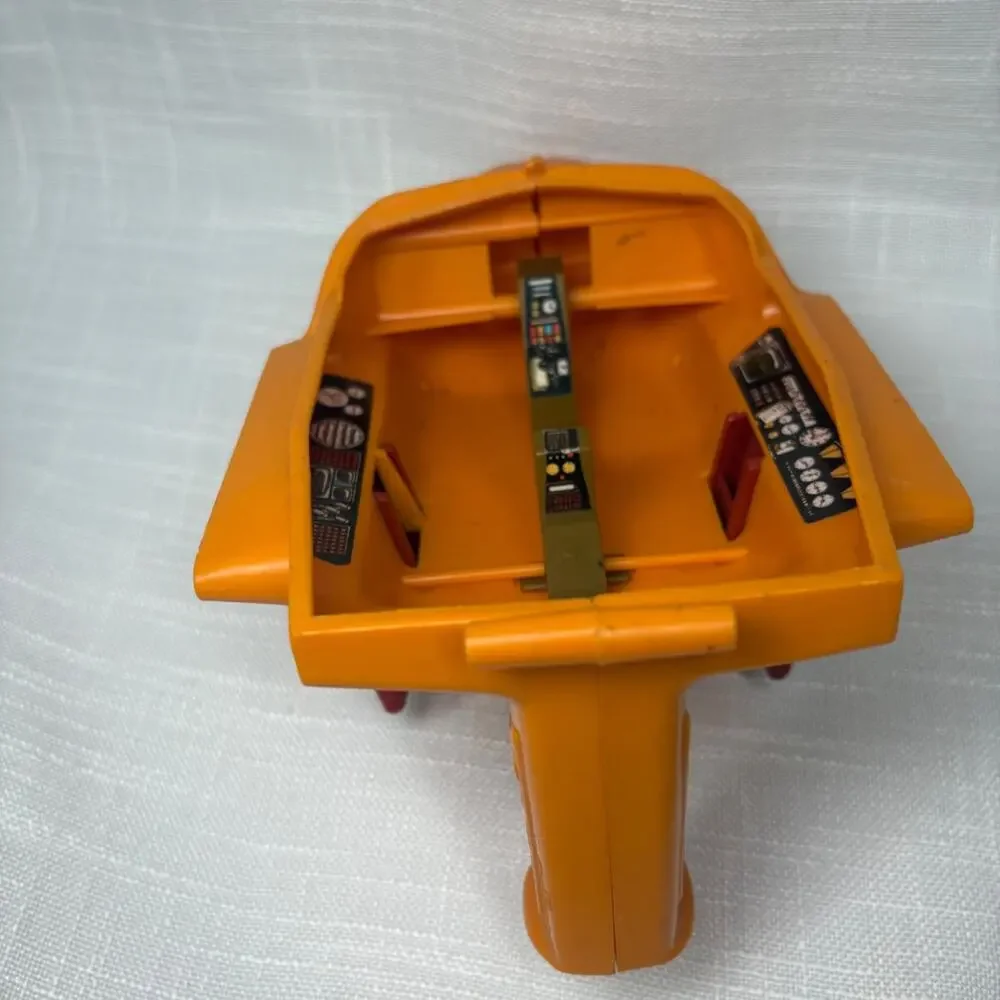 Vtg 1982 Mattel He-Man Masters of the Universe MOTU Talon Fighter Vehicle Base